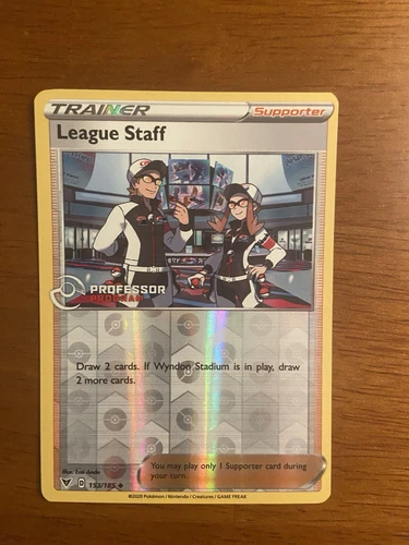 League Staff