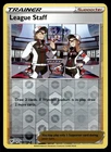League Staff