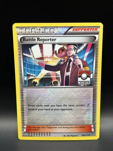 Battle Reporter