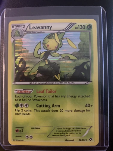 Leavanny