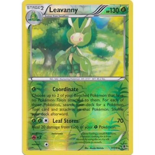 Leavanny