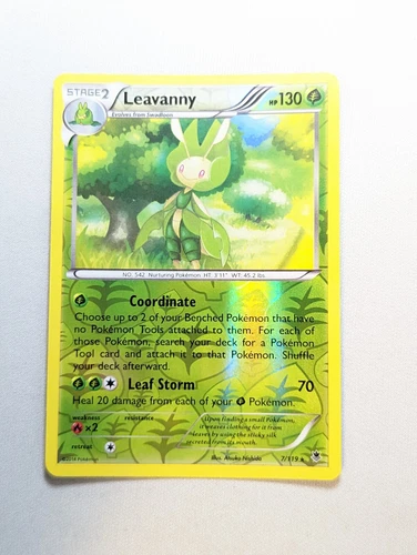 Leavanny