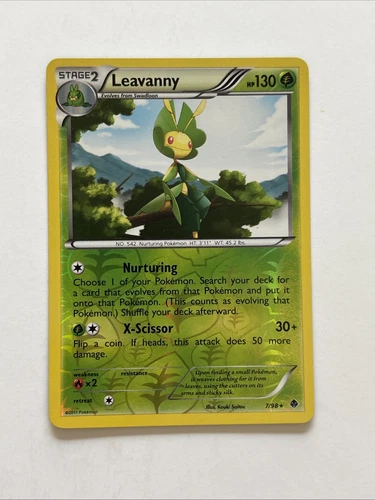 Leavanny