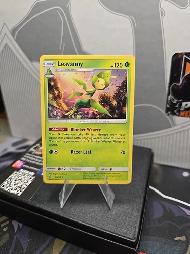 Leavanny