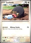 Lechonk