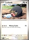 Lechonk