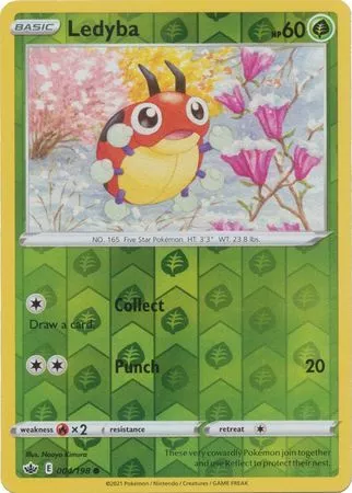 Ledyba