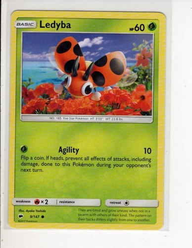 Ledyba