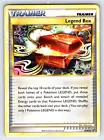 Legend Box