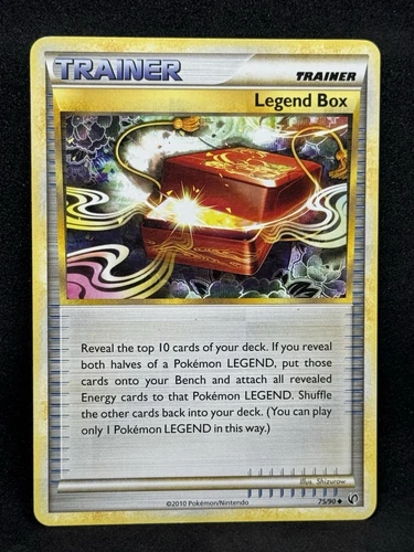 Legend Box