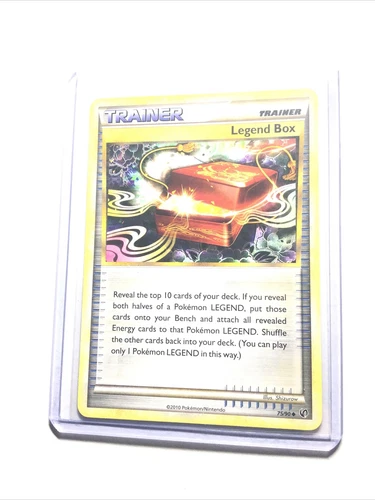 Legend Box
