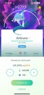 Galarian Articuno V