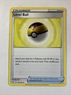 Level Ball