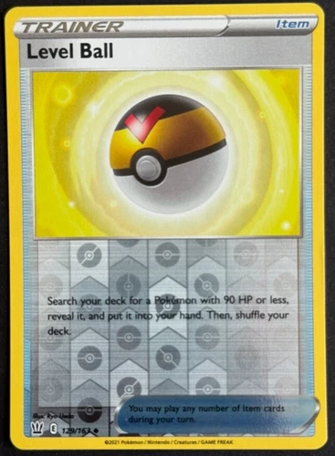 Level Ball