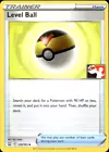 Level Ball