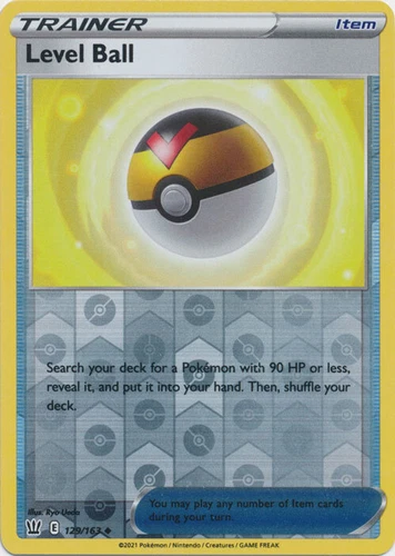 Level Ball