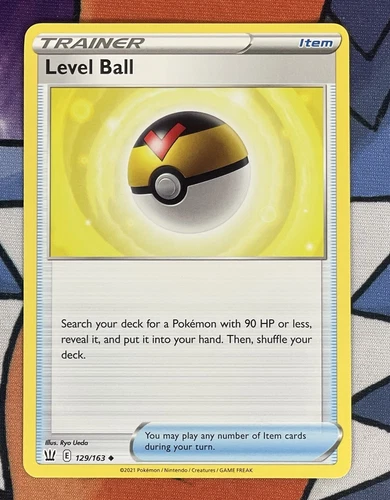 Level Ball