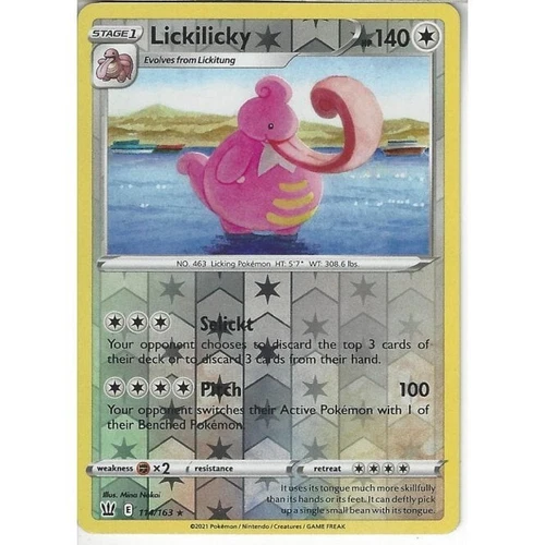 Lickilicky