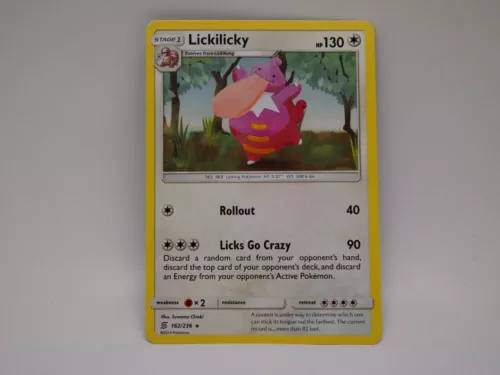 Lickilicky