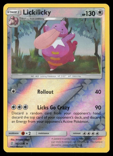 Lickilicky