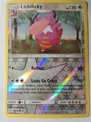 Lickilicky