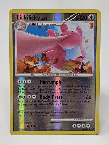 Lickilicky