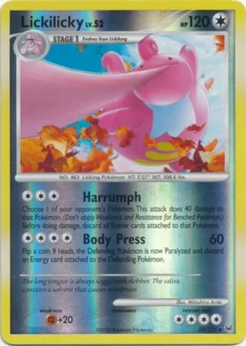 Lickilicky