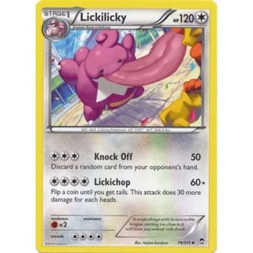 Lickilicky