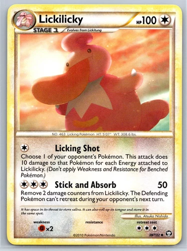 Lickilicky