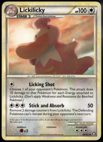 Lickilicky