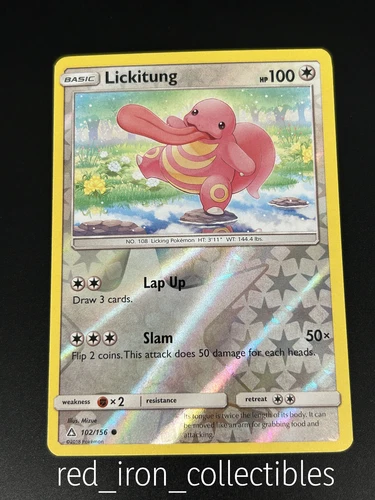 Lickitung