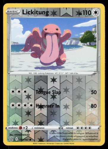 Lickitung