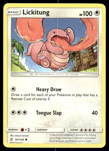 Lickitung
