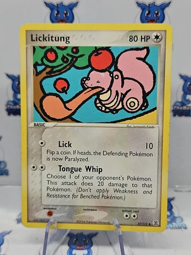 Lickitung