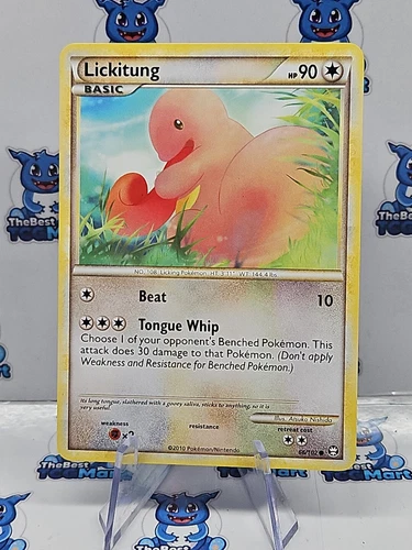 Lickitung