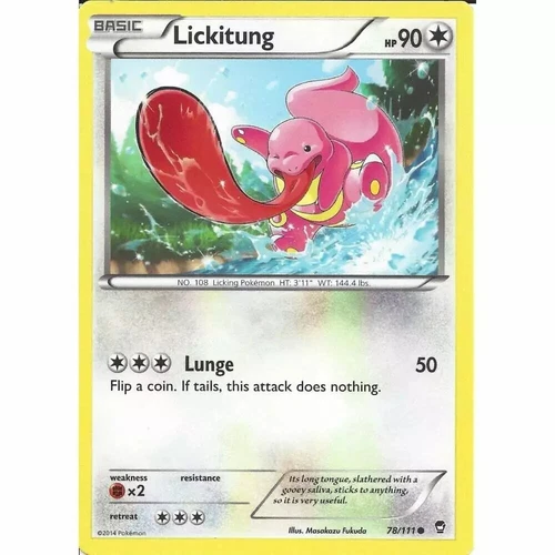 Lickitung
