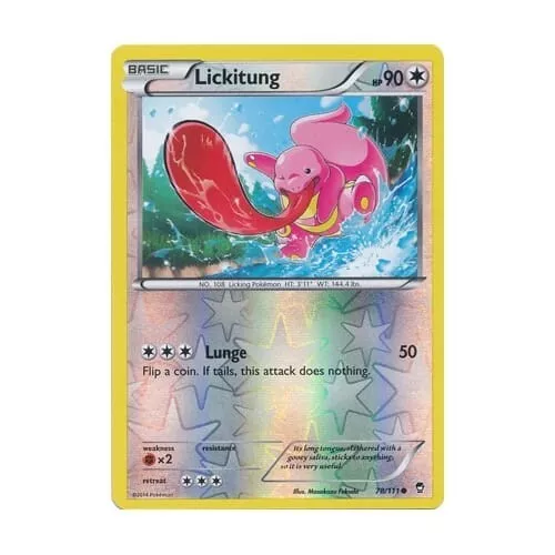 Lickitung