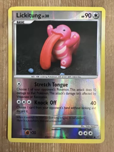 Lickitung
