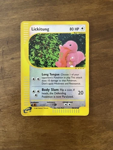 Lickitung
