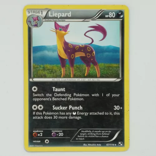 Liepard
