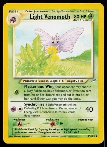 Light Venomoth