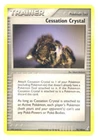 Cessation Crystal
