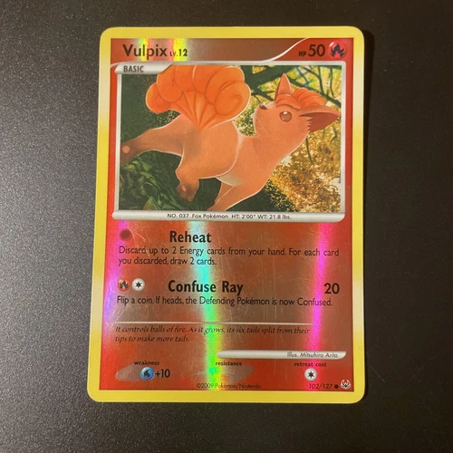 Vulpix