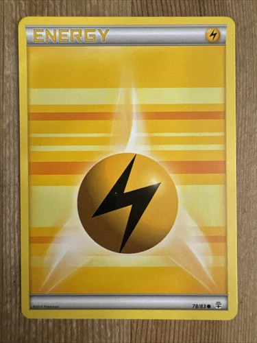 Lightning Energy