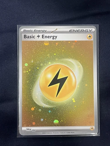 Basic Lightning Energy