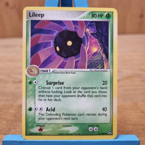 Lileep