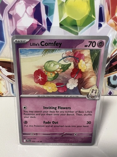Lillie's Comfey