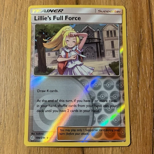 Lillie's Full Force