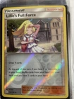 Lillie's Full Force