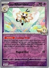 Lillie's Ribombee